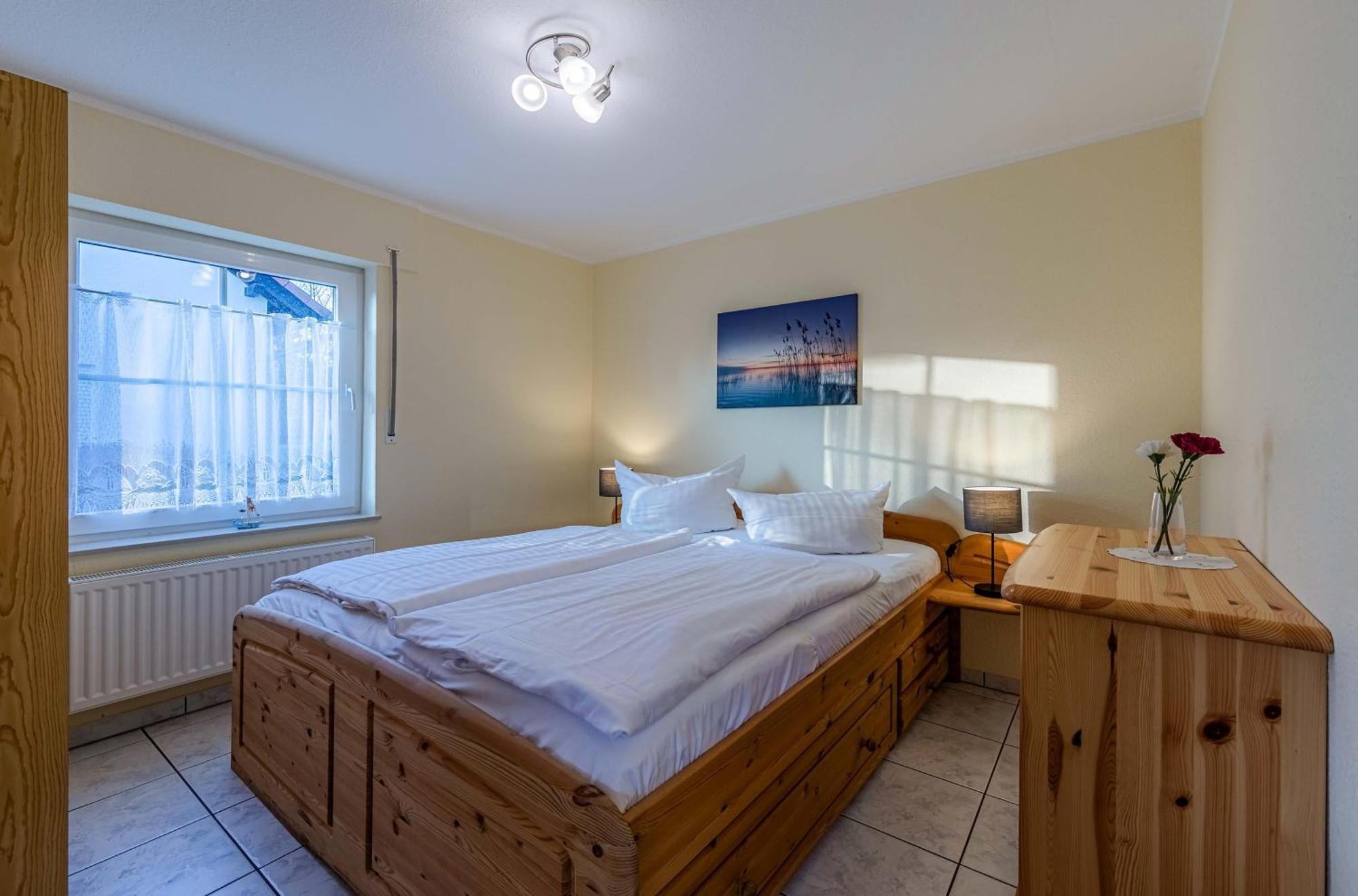 Ferienhaus Schwanensee Fuenfseen Dış mekan fotoğraf
